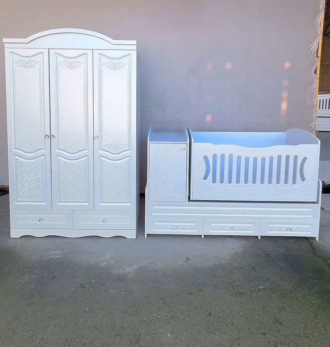 Мебел шкаф шфанер диван