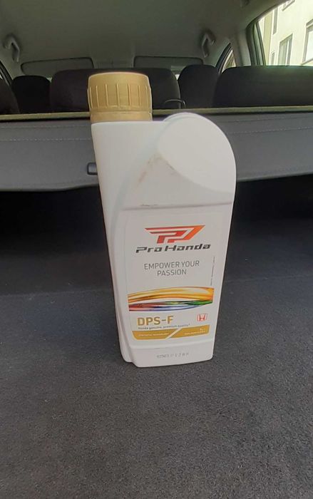 Масло заден диф. Honda  CR-V , DPS-F 1л.