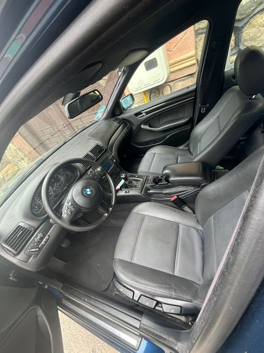 Vand BMW E46 316I