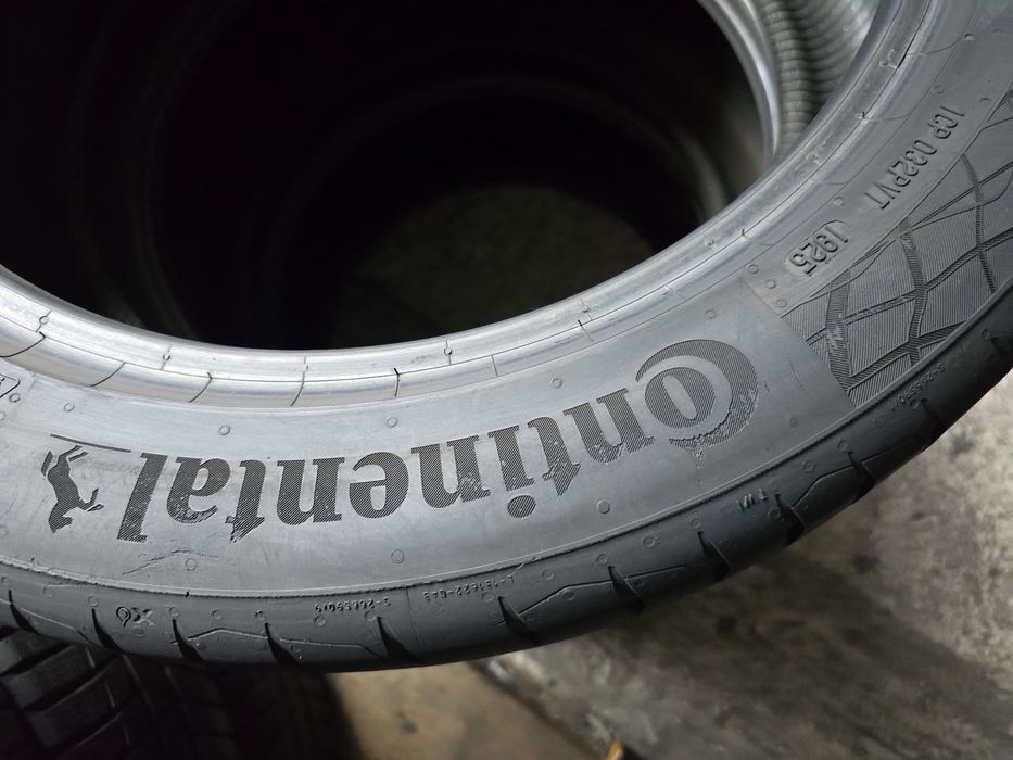 Continental 245/45 R18 100Y vară