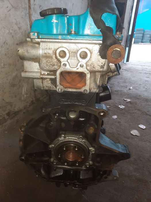 Контрактный двигатель на Мазда Кронос 2 литра