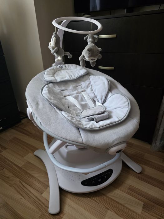 Електрическа люлка-шезлонг Cangaroo La Scala