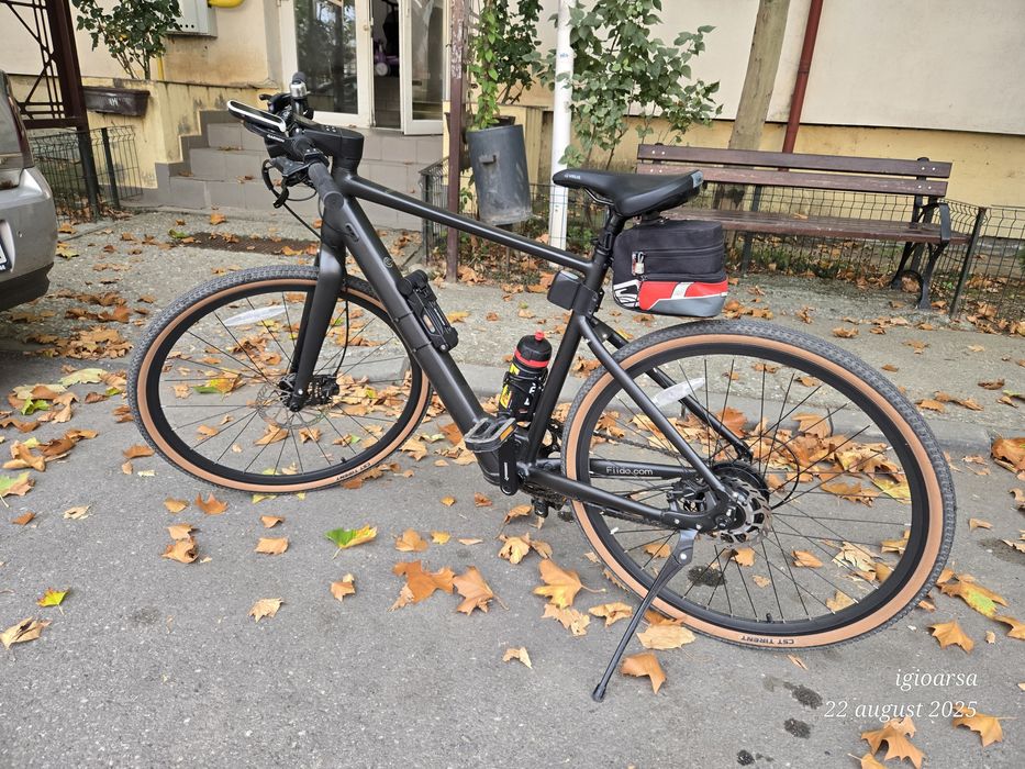 Fiido C21 in garantie