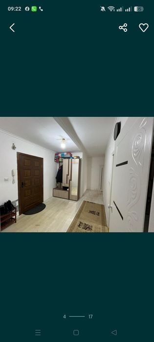 Аркалыкта еки болмели Уй сатылады.