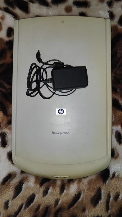 Продам сканер hp