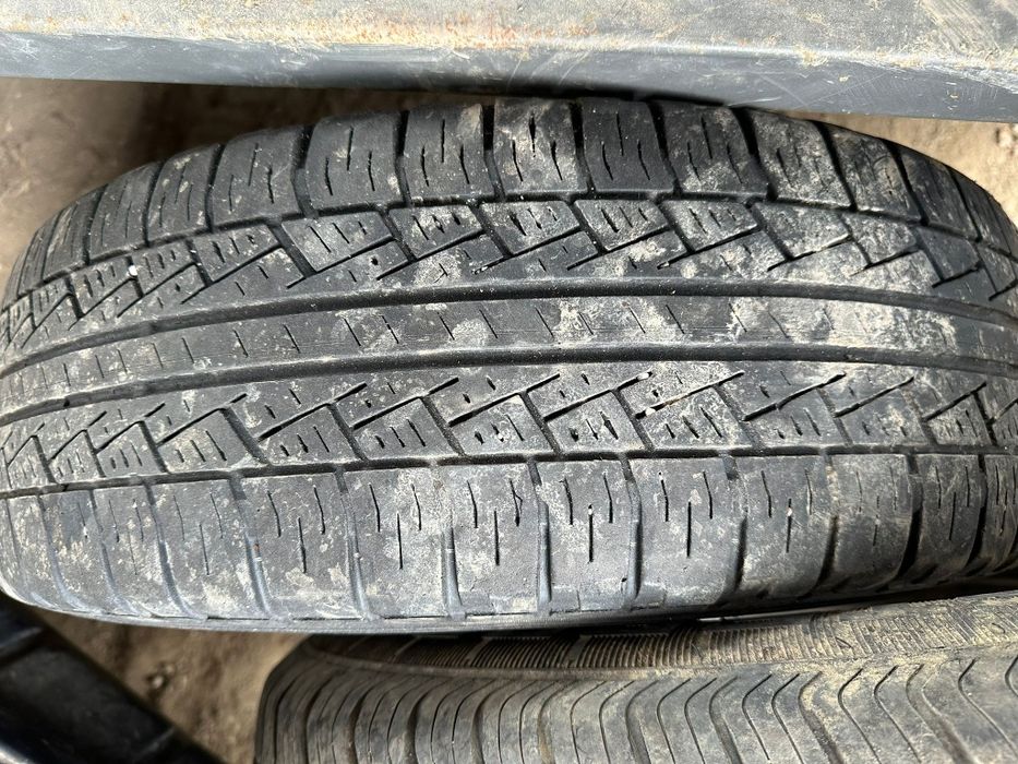 Rezerva janta cauciuc Suzuki Jimny 205/70/R15