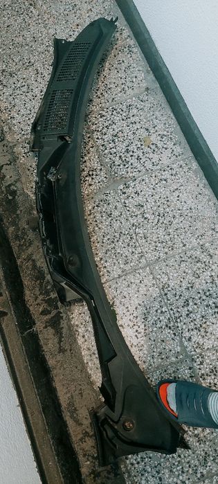 Кора под Чистачки - Рено Сценик 2