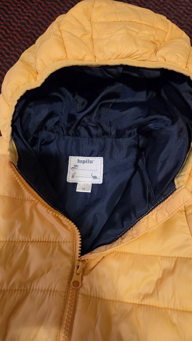 Geaca primavara Lupilu. Marime 92