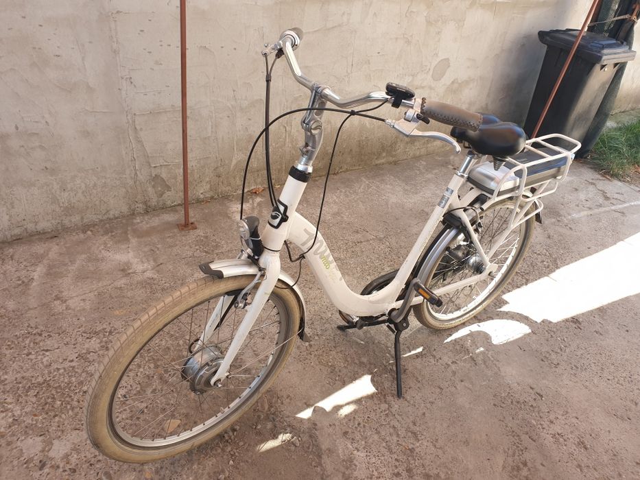 Giant electric bike 100km autonomie