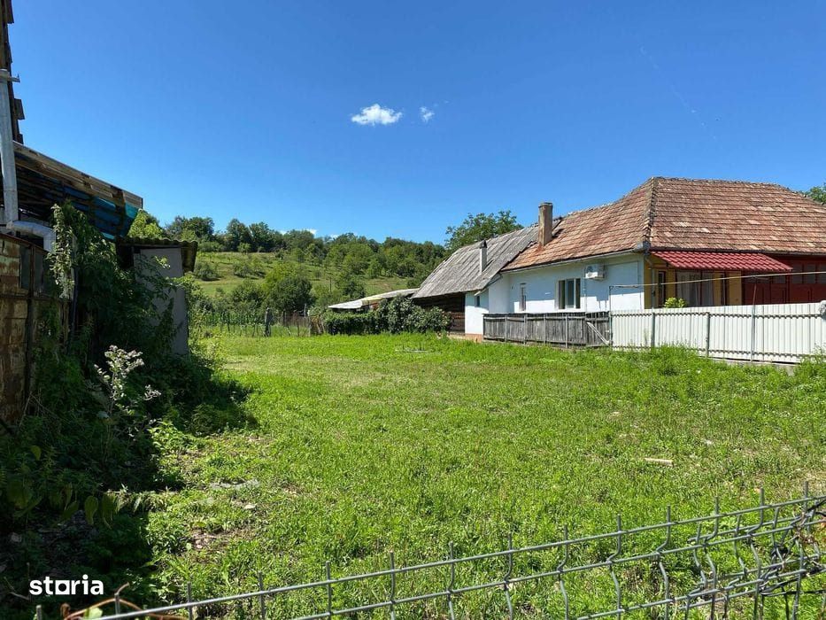 De vanzare casa cu etaj, jud Salaj, loc. Letca, 45000 Euro