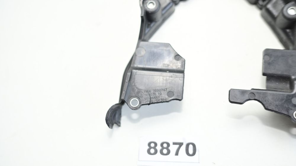 BMW R1200GS / Adventure Plastic protectie acoperire curea 2005 - 2009