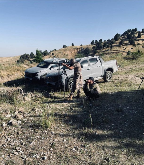 Prodam Changan hunter. Gibrid. V idealnom sostoyanii.