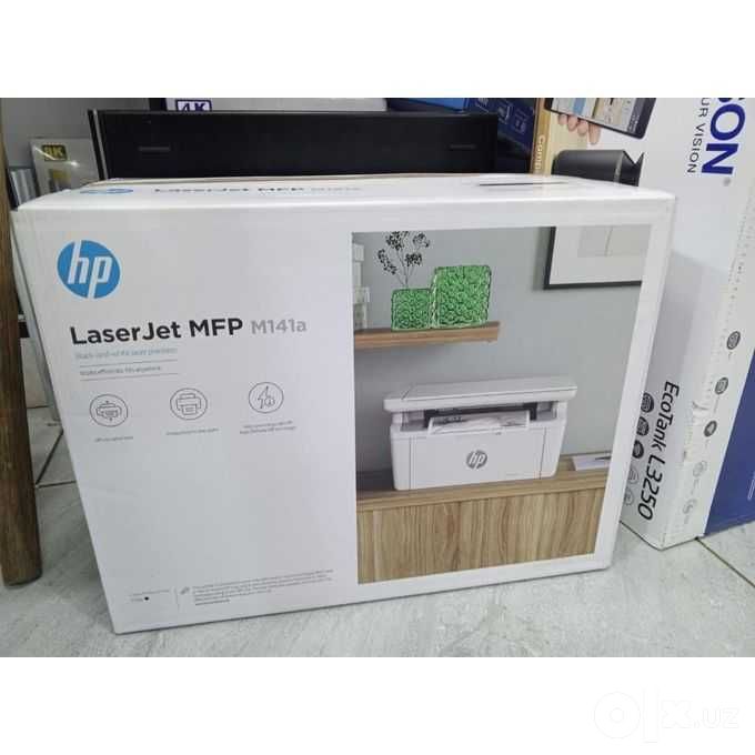 Принтер HP M141a Copy/print/scan Гарантия оптом с склада Доставка есть