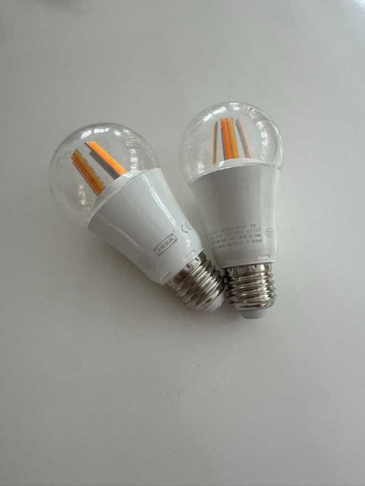 2x Bec smart IKEA TRADFRI E27 806lm (ZigBee)