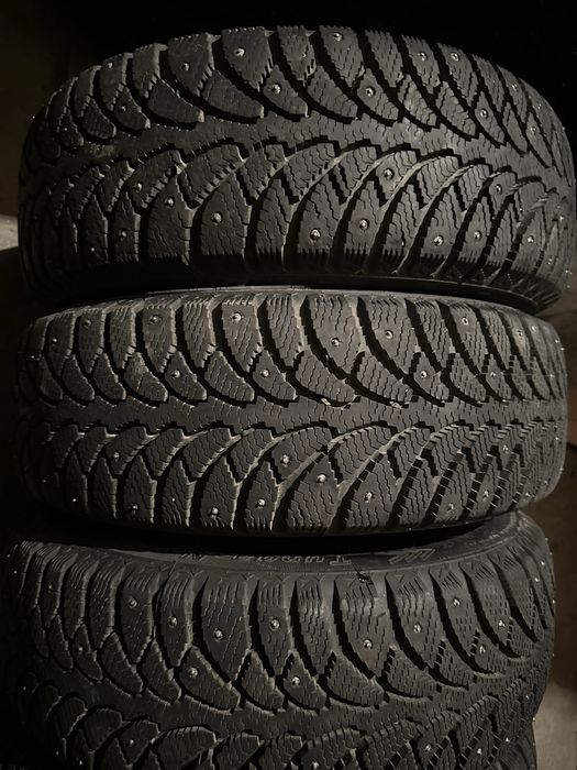 Продам зимние шины 185/60 14 Tunga