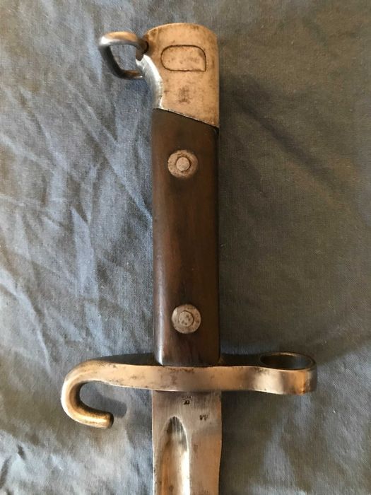 Щик Манлихер подофицерски