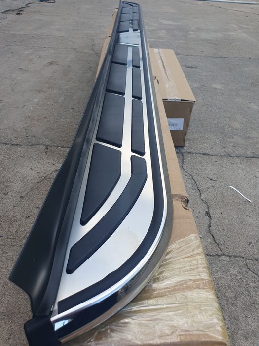 Пороги Changan X5 Plus 2024/2025