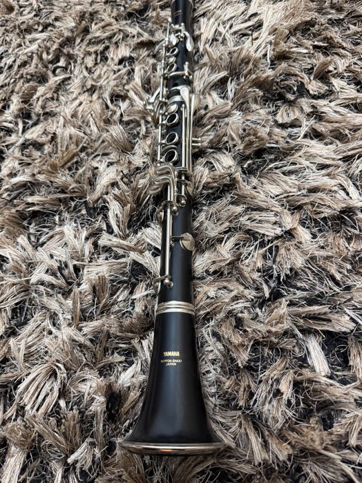Clarinet Yamaha