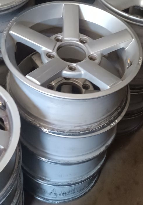 R-16 оригинал нива 5*139,7 титан диск