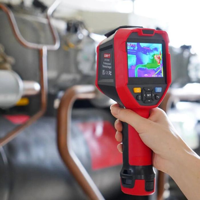 Тепловизор UTi 320E инфракрасный teplovizor infrakrasniy