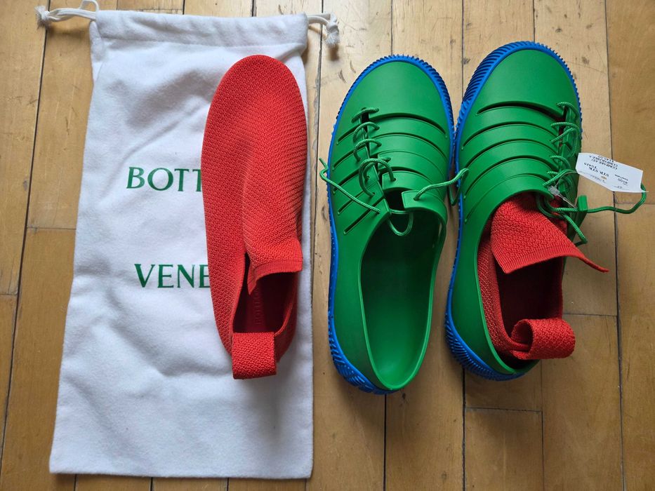 Pantofi Bottega Veneta