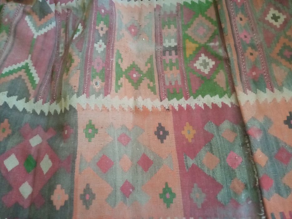 Старинное.  Коверф