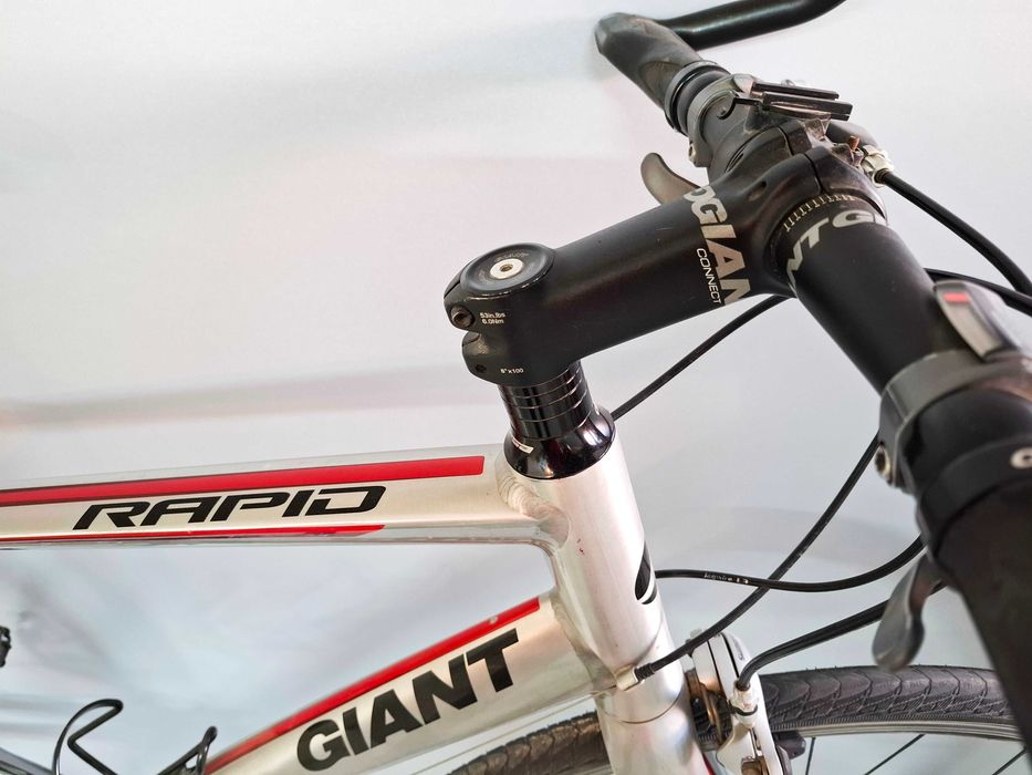велосипед гравийный гибрид JIANT RAPID