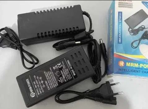 для телевизора или на монитор Адаптер блок питания 12В 8А