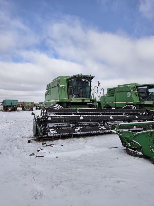 Продам комбайны 9500