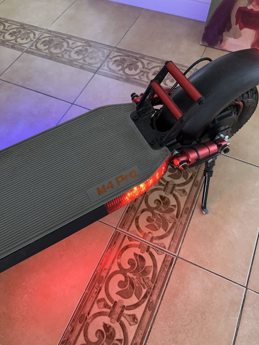 Электросамокат KUGOO M4 PRO 2025