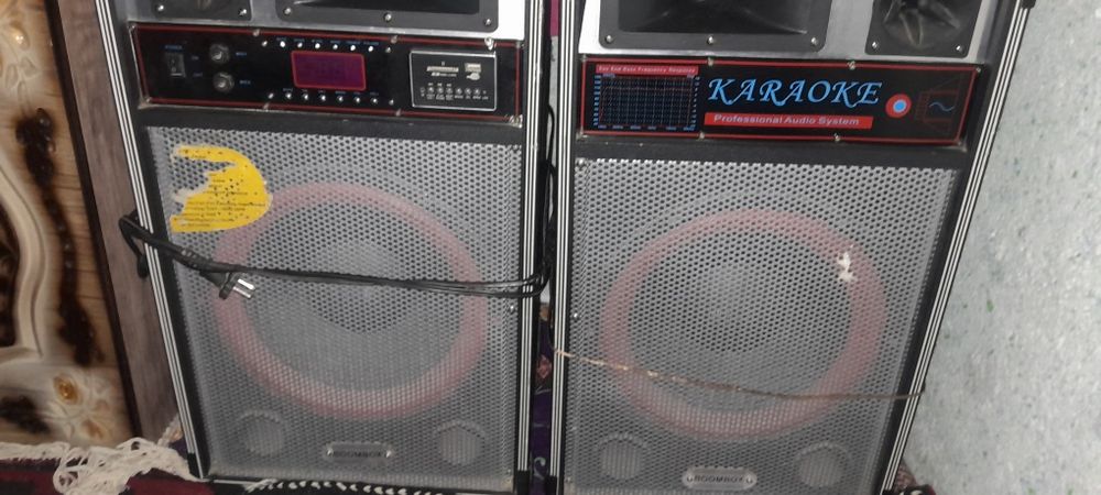 Sotiladi bass kalonka