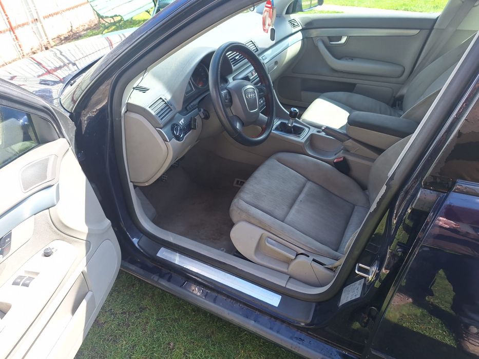 Audi A4 2006 2.0 TDI