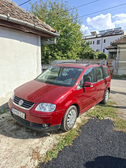 Vand WV Touran 1.9 diesel