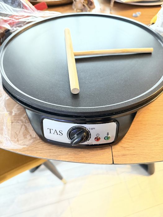 Tas Aparat de clatite/pancakes
