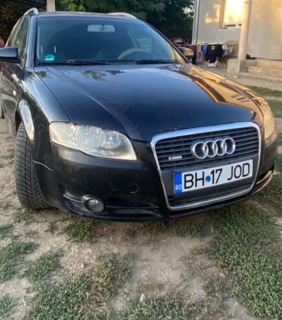 Vand Audi a4 b7 2007