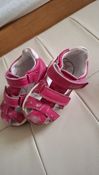 Детски сандали 21 номер do step