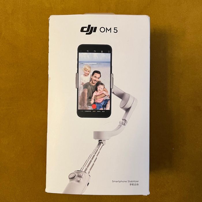 Stabilizator/Gimbal pentru telefon DJI OM 5