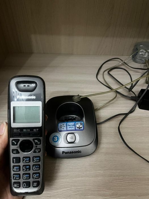 Радиотелефон Panasonic