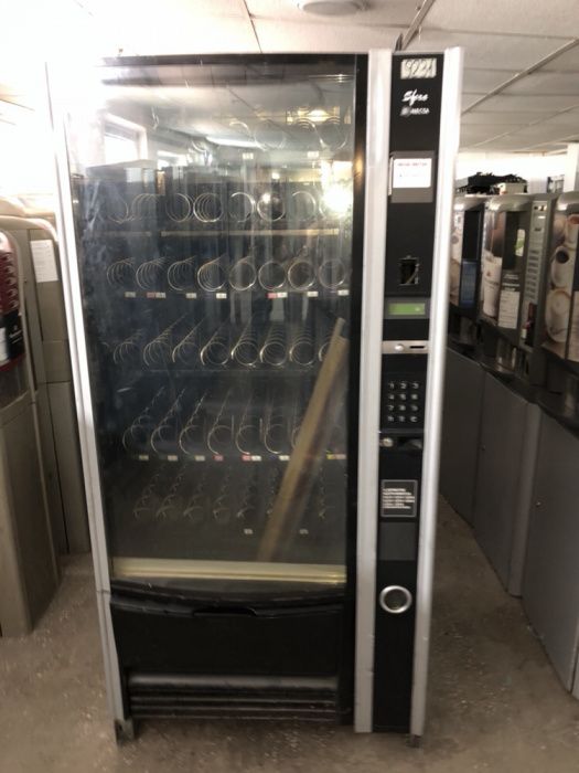 Necta snacky, snacky Max, sfera, rondo