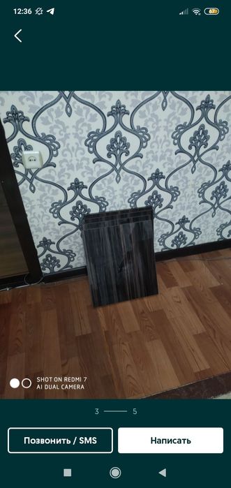 Двери выдвижные от шефонера.