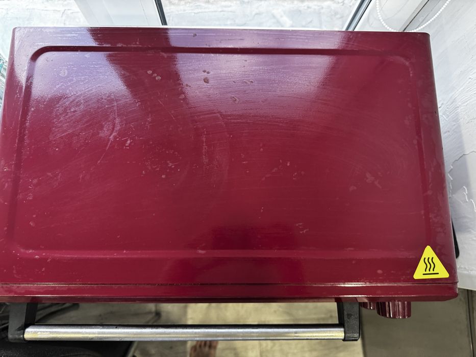 Электрическая духовка