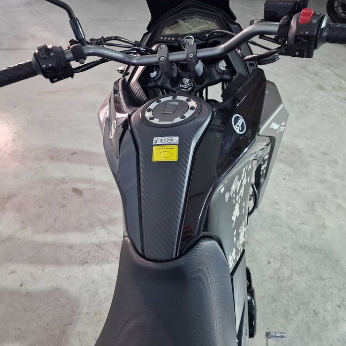 Motocicleta SYM NH-T 125 ABS | SYB24688 | motomus.ro