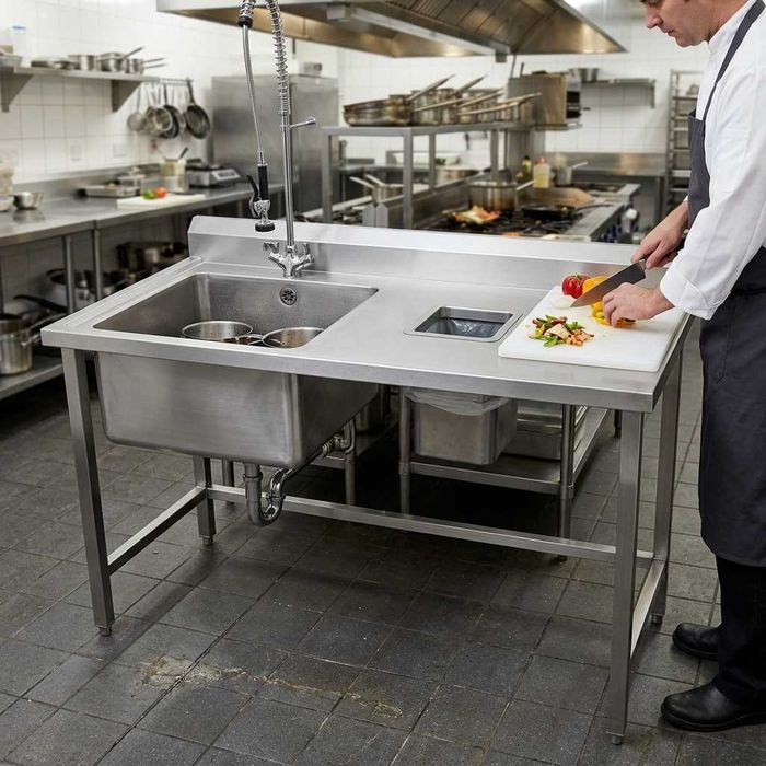 Bektemir Nerjaveyka kotlomoyka vanna / Котломойка ванна Нержавейка