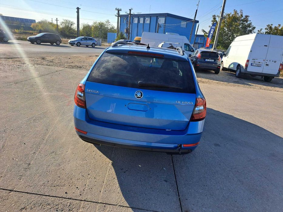 Dezmembrez Skoda Octavia MK3 1.6 TDI DGTE 116 cai