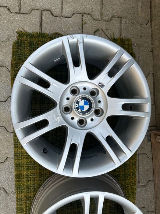 4бр.лети джанти 17'' 5x120 спорт пакет