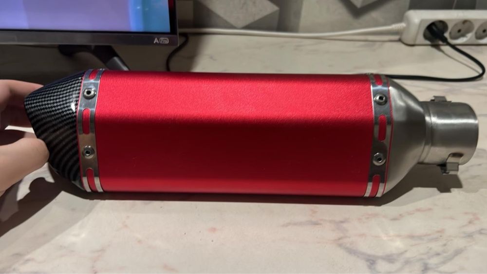 ABS выхлопная труба AK01-V