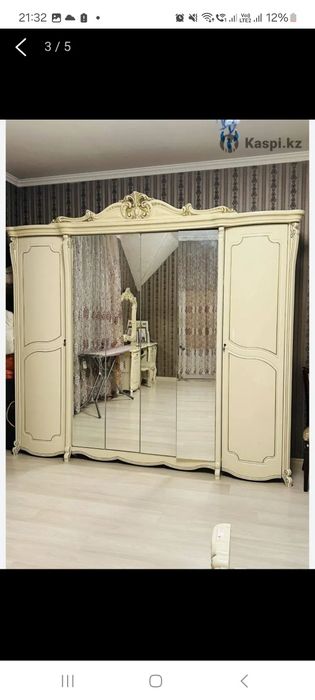 Спальни гарнитур срочно продам