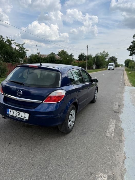 Vand Opel Astra