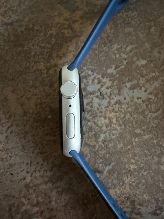 Apple Watch SE 44mm Silver