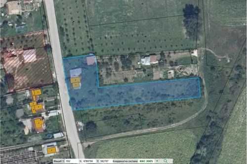 Продава се Парцел в Търговище, Вилна зона - 2060 кв.м за 20 €/кв.м - Снимка #7